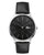 Lacoste Moon Watch Black Leather