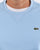 Lacoste Crew Neck Sweatshirt Sky Blue