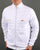 Ellesse Rimini Track Top White/Gold