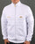 Ellesse Rimini Track Top White/Gold