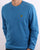 Lyle & Scott Crew Neck Sweatshirt Yale Blue