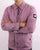 Weekend Offender Vinnie Overshirt Lilac Glow