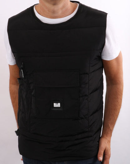 Weekend Offender Tactician Taktische Weste Schwarz