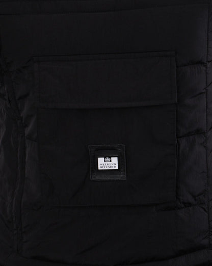 Weekend Offender Tactician Taktische Weste Schwarz