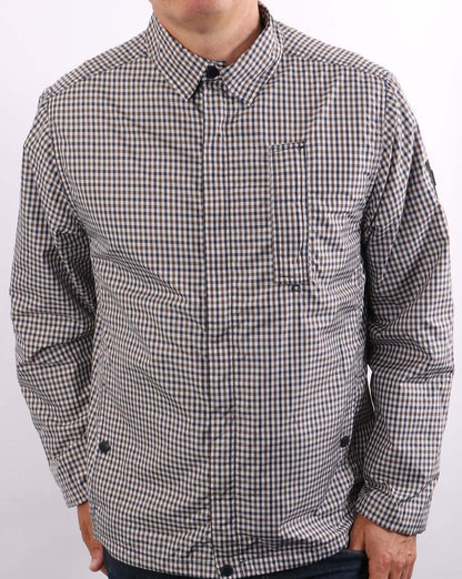 Weekend Offender Paiva Überhemd Karo