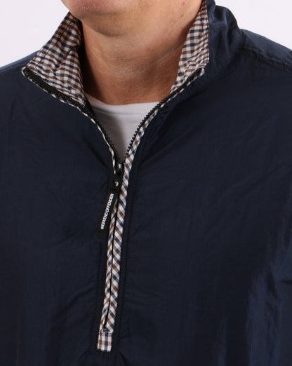 Weekend Offender Covington Halbreißverschluss Marineblau