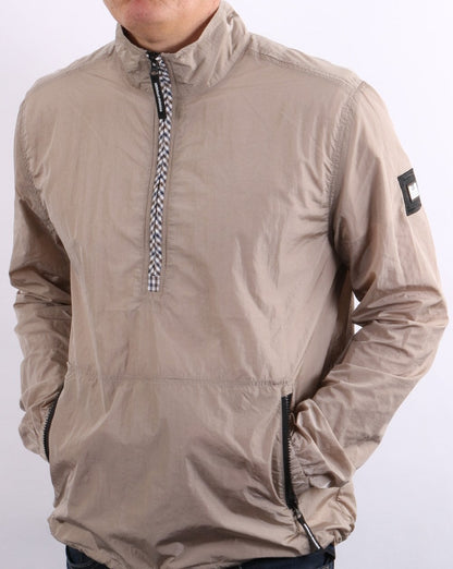 Weekend Offender Covington Halbreißverschluss Beige