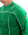 Fila Vintage Terrinda Velour Track Top Kelly Green