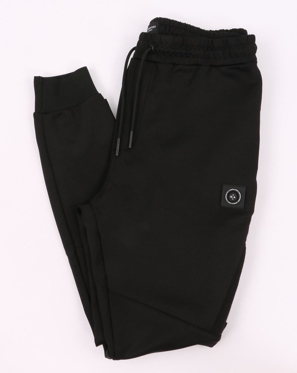 Marshall Artist Softshell Trainingshose Schwarz