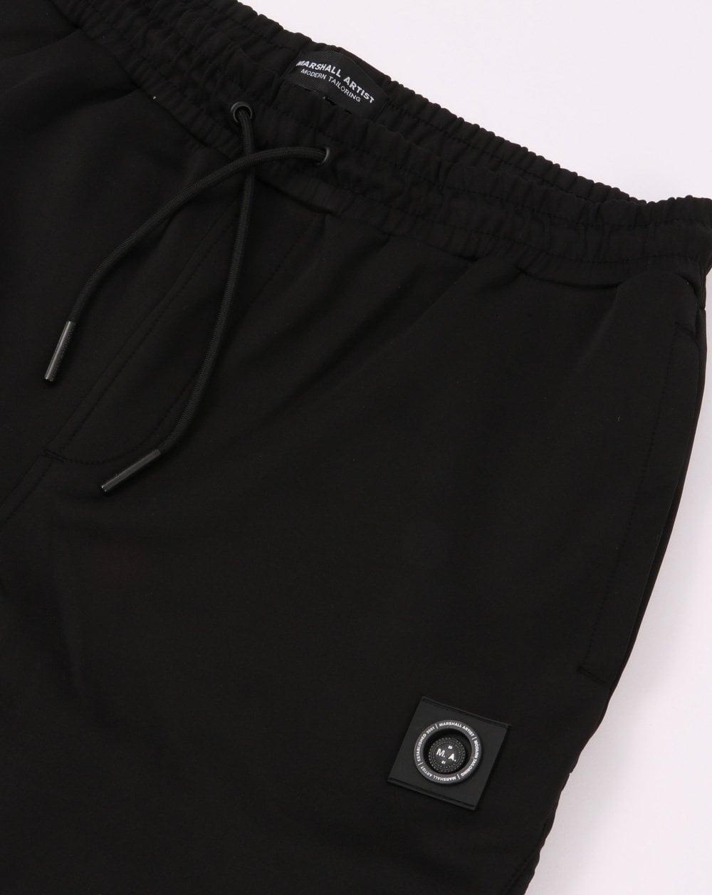 Marshall Artist Softshell Trainingshose Schwarz