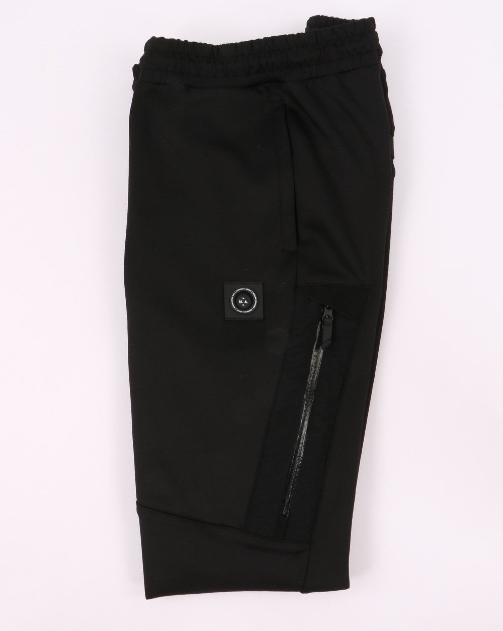 Marshall Artist Softshell Trainingshose Schwarz