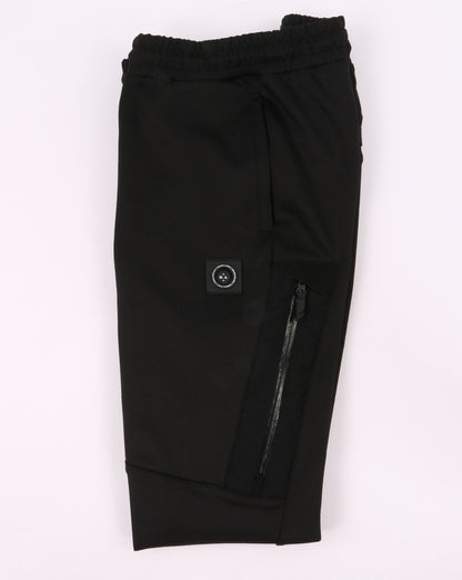 Marshall Artist Softshell Trainingshose Schwarz
