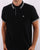 Weekend Offender Viverno Polo Shirt Black