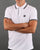 Weekend Offender Viverno Polo Shirt White