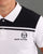 Sergio Tacchini New Young Line Polo Shirt White/Navy