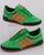 Adidas Atlantic Mk II Trainers Green/Orange