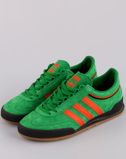 Adidas Atlantic Mk II Turnschuhe Grün/Orange