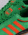Adidas Atlantic Mk II Trainers Green/Orange