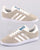 Adidas Gazelle Trainers Grey/white