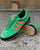 Adidas Atlantic Mk II Trainers Green/Orange