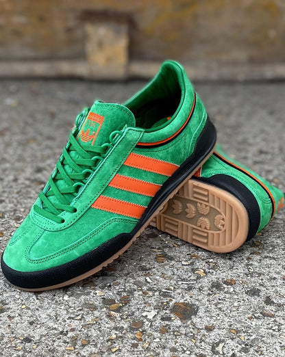 Adidas Atlantic Mk II Turnschuhe Grün/Orange