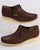 Clarks Originals Wallabee Shoe Dark Brown