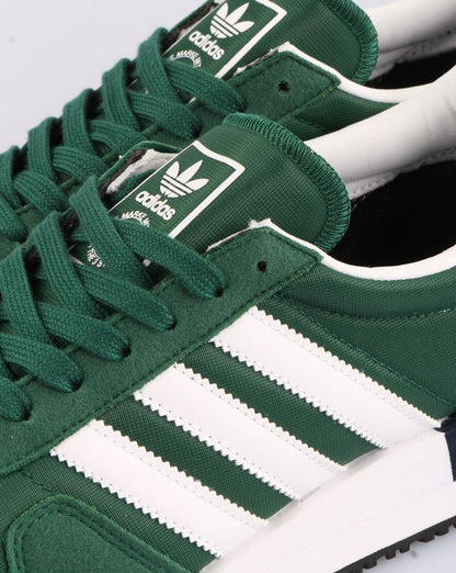 Adidas USA 84 Sneaker Collegiate Grün/Weiß