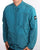 Weekend Offender Sorvino Overshirt Teal