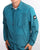 Weekend Offender Sorvino Overshirt Teal