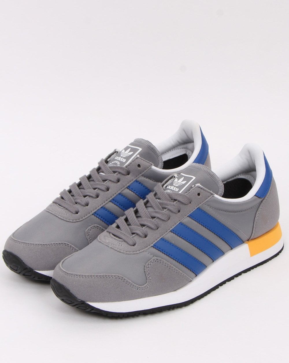 Adidas USA 84 Turnschuhe Grau/Royal