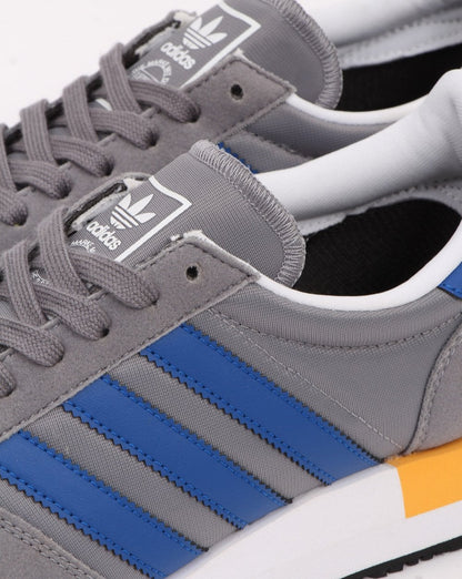 Adidas USA 84 Turnschuhe Grau/Royal