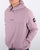 Weekend Offender Ortega Overhead Jacket lilac Wash