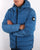 Weekend Offender La Guardia Padded Jacket Blue