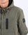 Marshall Artist Liquid Ripstop Parka Khaki