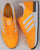 Adidas USA 84 Trainers Solar Gold/White
