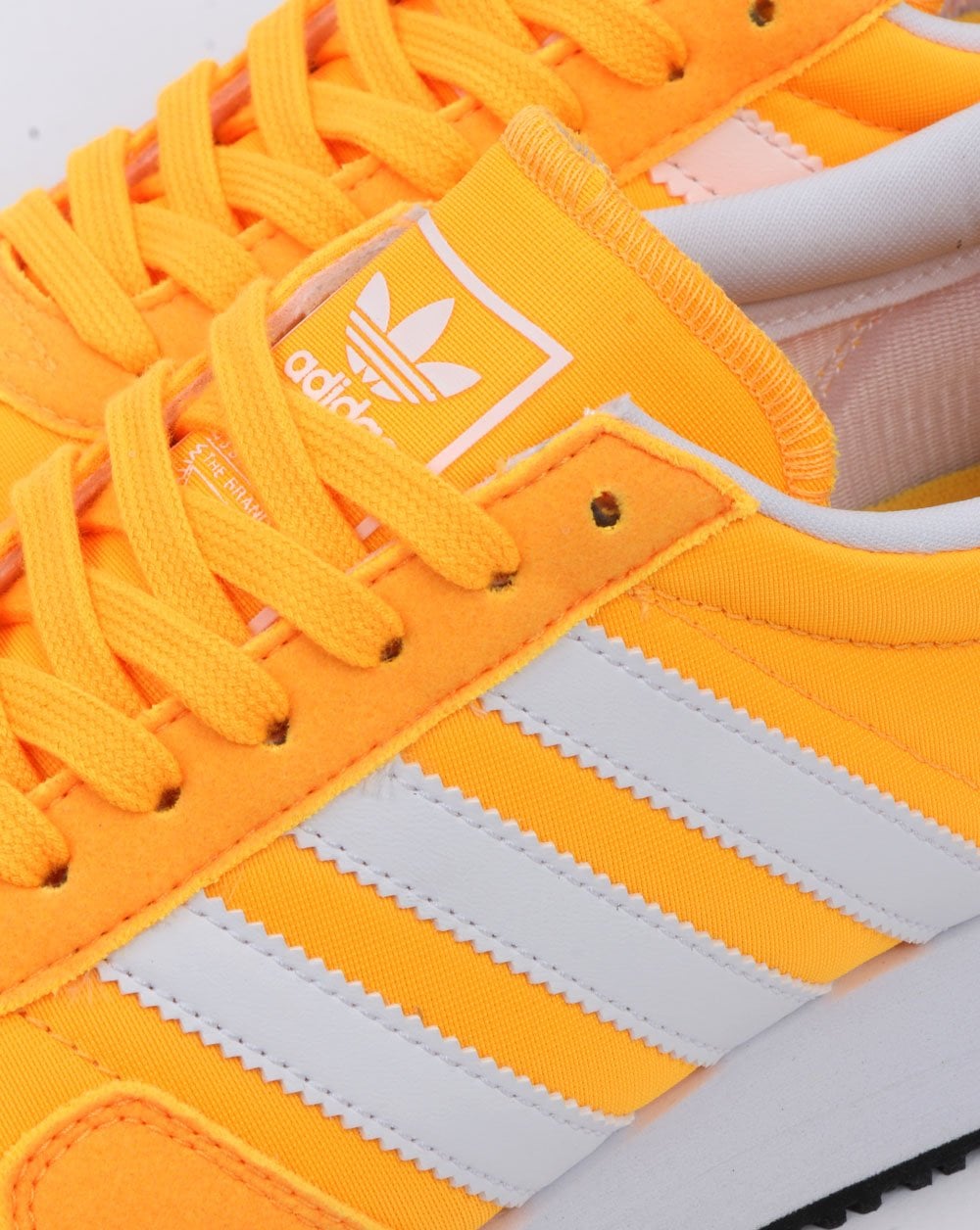Adidas USA 84 Sneaker Solar Gold/Weiß