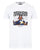 Weekend Offender Bovver T-shirt White