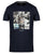 Weekend Offender Nine T-shirt Navy