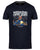 Weekend Offender Bovver T-shirt Navy