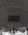 Barbour International Sensor Knit Beanie Grey Marl