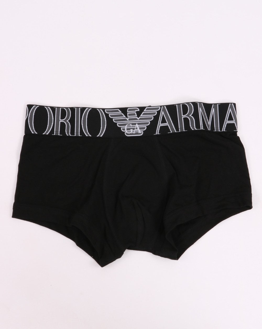 Emporio Armani Boxershorts Schwarz