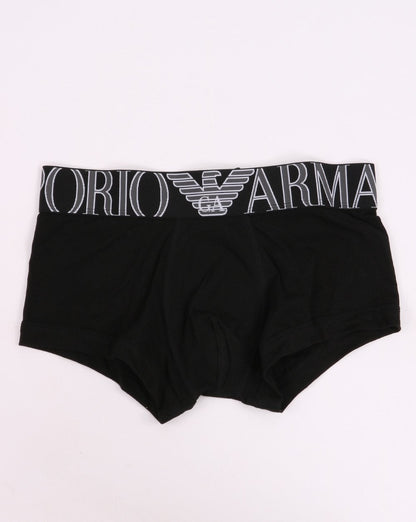Emporio Armani Boxershorts Schwarz