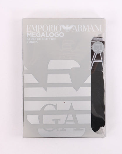Emporio Armani Boxershorts Schwarz