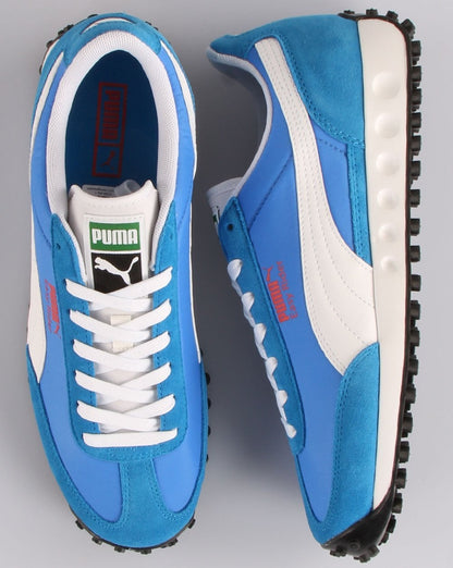 Puma Easy Rider Og Wild Trainer Blau/Weiß