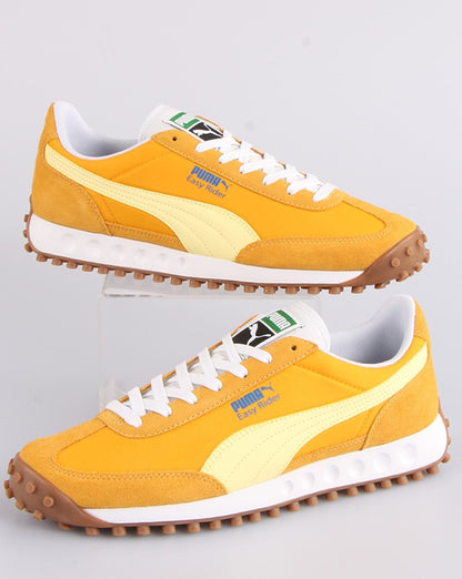 Puma Easy Rider Og Wild Trainer Gelb/Weiß