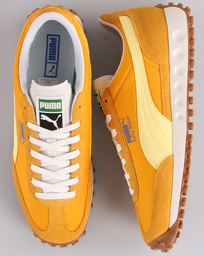 Puma Easy Rider Og Wild Trainer Gelb/Weiß