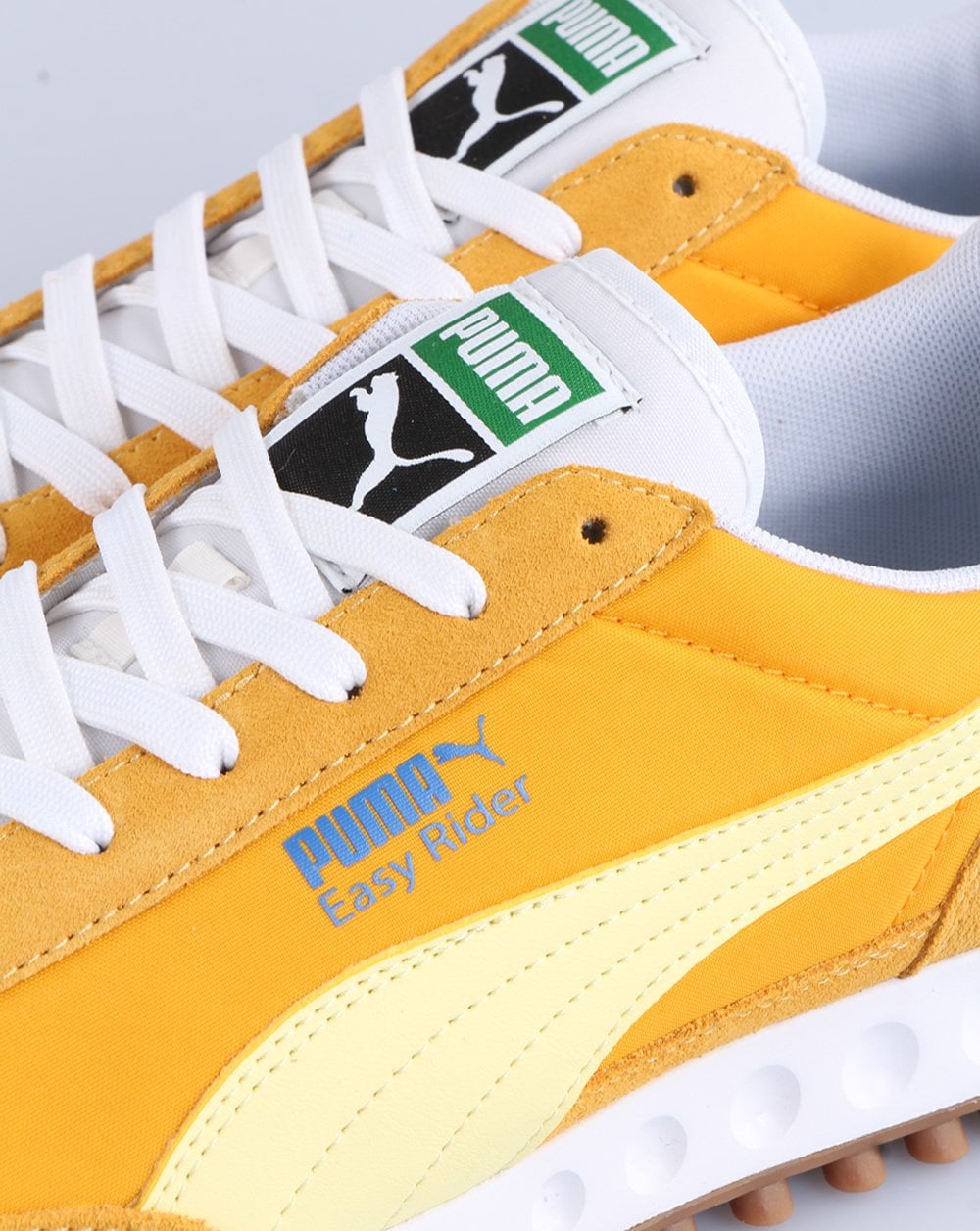 Puma Easy Rider Og Wild Trainer Gelb/Weiß