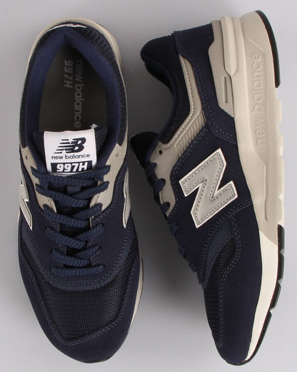 New Balance 997 Trainer Marineblau/Grau