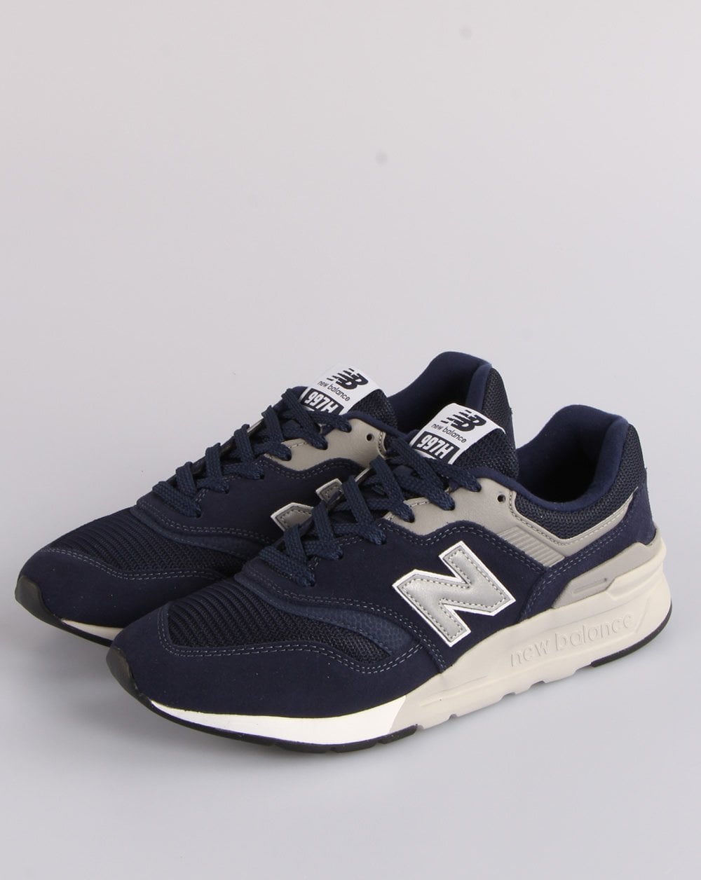 New Balance 997 Trainer Navy/Grey
