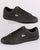 Lacoste Footwear Lerond Leather Trainer Black